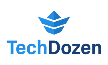 TechDozen.com - Creative brandable domain for sale