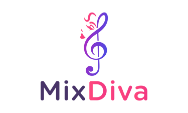 MixDiva.com - Creative brandable domain for sale