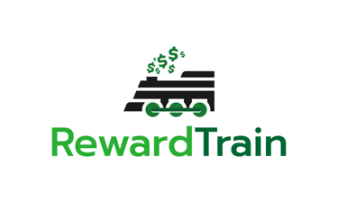 RewardTrain.com - Creative brandable domain for sale