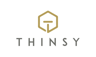 Thinsy.com - Creative brandable domain for sale