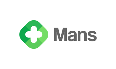 Mans.ai - Creative brandable domain for sale