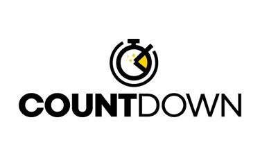 Countdown.GG - Creative brandable domain for sale