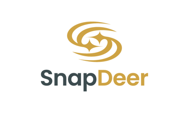 SnapDeer.com - Creative brandable domain for sale