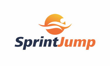 SprintJump.com - Creative brandable domain for sale