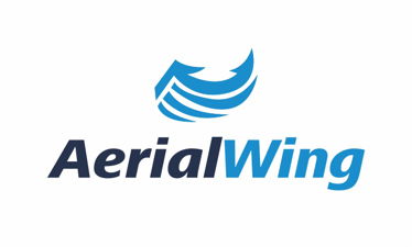 AerialWing - Catchy premium startup names for sale