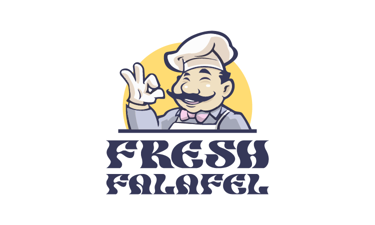 FreshFalafel.com - Creative brandable domain for sale