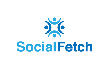 SocialFetch logo