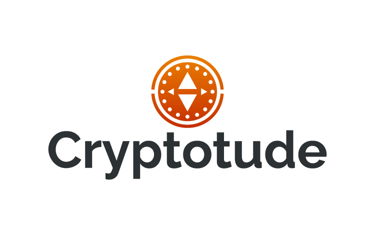 Cryptotude.com - Creative brandable domain for sale