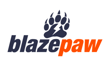 BlazePaw.com - Creative brandable domain for sale
