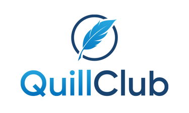 QuillClub.com - Creative brandable domain for sale