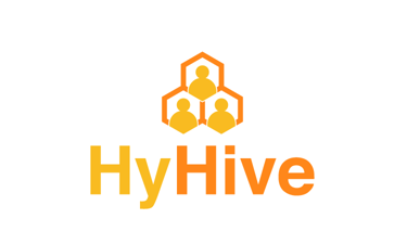 HyHive.com - Creative brandable domain for sale