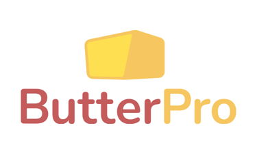ButterPro.com - Creative brandable domain for sale