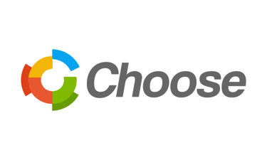 Choose.io - Creative brandable domain for sale