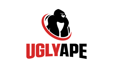 UglyApe.com - Creative brandable domain for sale