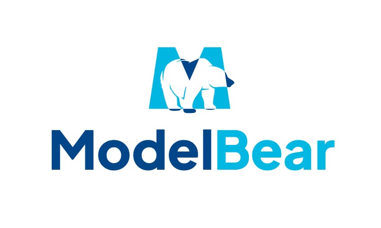 ModelBear logo