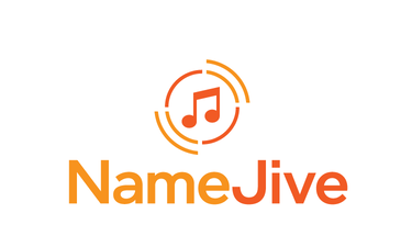 NameJive.com - Creative brandable domain for sale