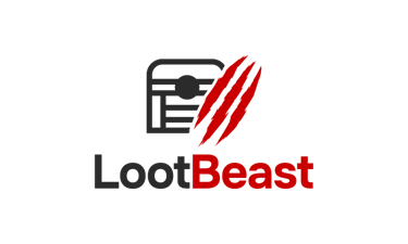 LootBeast.com - Creative brandable domain for sale