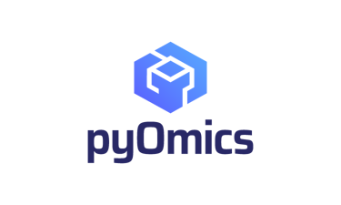 pyOmics.com - Creative brandable domain for sale