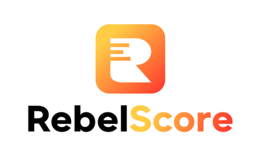 RebelScore.com - Creative brandable domain for sale