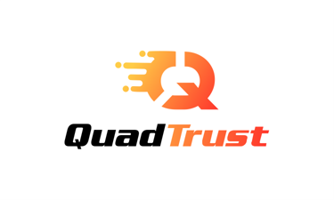 QuadTrust.com - Creative brandable domain for sale