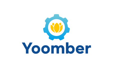 Yoomber.com - Creative brandable domain for sale