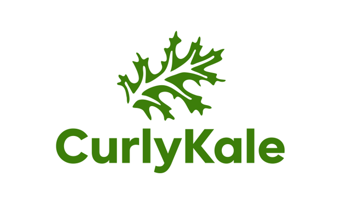 CurlyKale.com