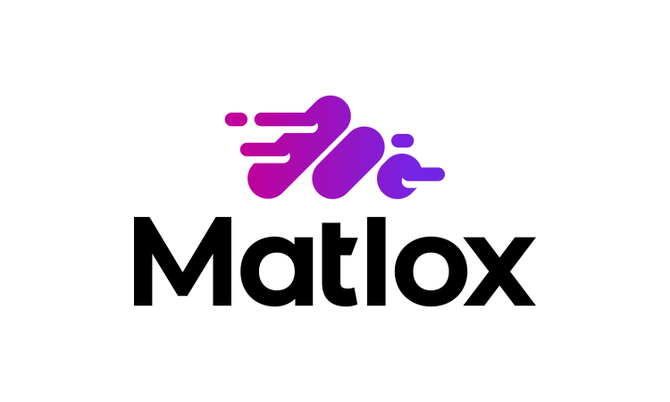 Matlox.com — Premium Domain For Sale | Atom