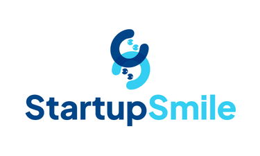 StartupSmile.com - Creative brandable domain for sale