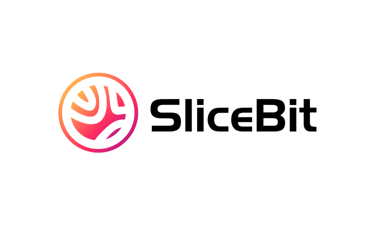 SliceBit.com - Creative brandable domain for sale