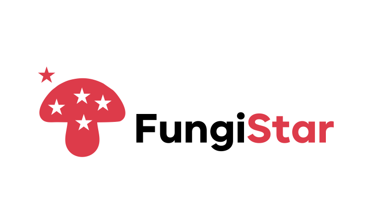 FungiStar logo
