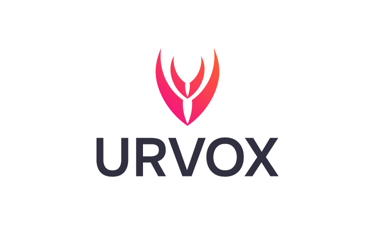 Urvox.com is for sale