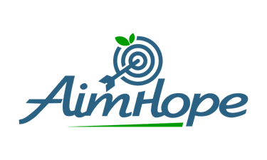 AimHope.com - Creative brandable domain for sale