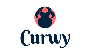Curwy.com - Creative brandable domain for sale