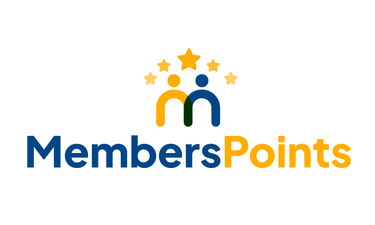 MembersPoints.com - Creative brandable domain for sale