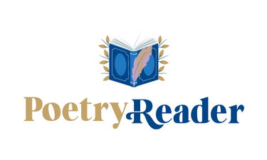 PoetryReader.com - Creative brandable domain for sale