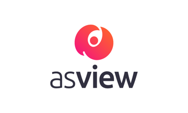 AsView.com - Creative brandable domain for sale
