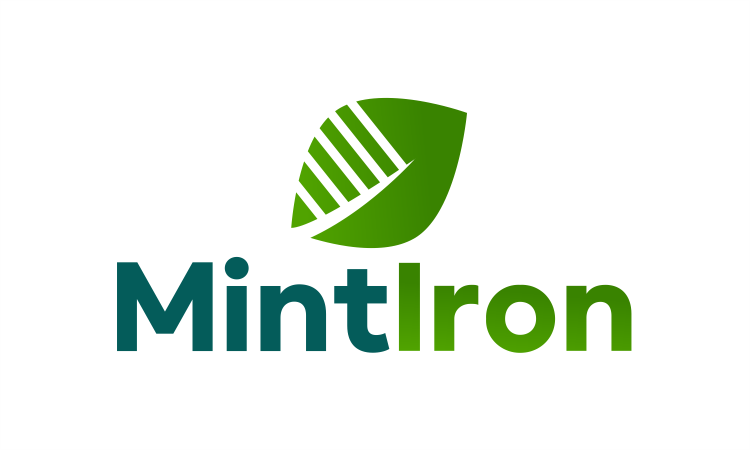 MintIron logo