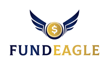 FundEagle.com - Creative brandable domain for sale