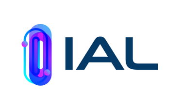IAL.AI - Creative brandable domain for sale