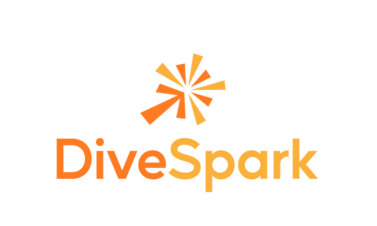 DiveSpark logo