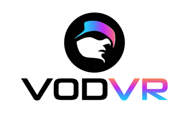 VodVR.com - Creative brandable domain for sale