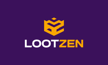 LootZen.com - Creative brandable domain for sale