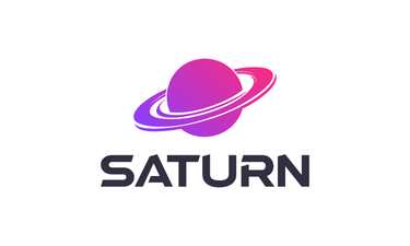 Saturn.ai - Creative brandable domain for sale
