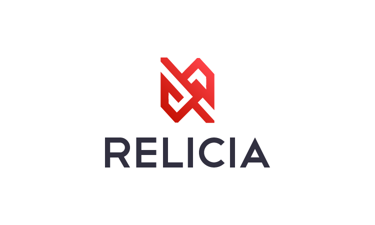 Relicia.com - Creative brandable domain for sale