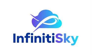 InfinitiSky.com - Creative brandable domain for sale