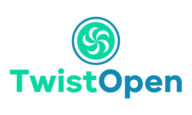 TwistOpen.com - Creative brandable domain for sale