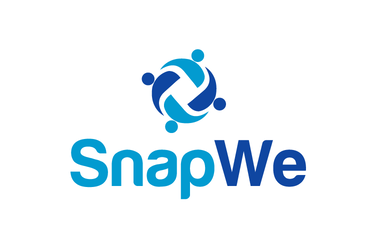 SnapWe.com - Creative brandable domain for sale
