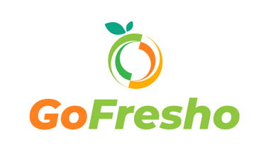 GoFresho.com - Creative brandable domain for sale