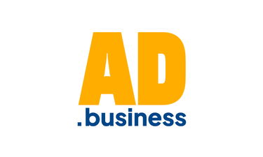 Ad.business - Creative brandable domain for sale