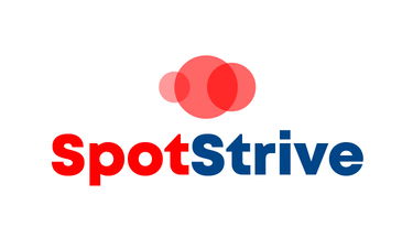 SpotStrive.com - Creative brandable domain for sale